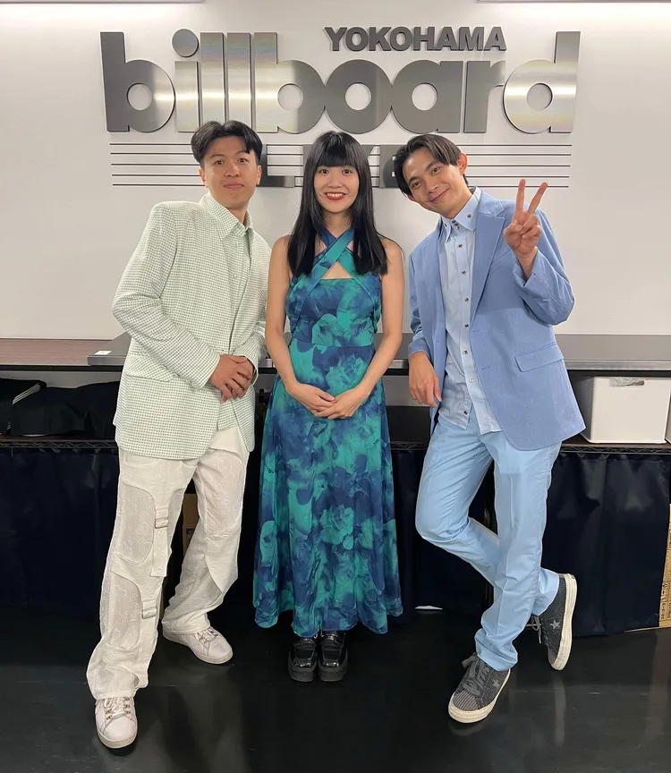 2024年大象體操參與橫濱的Billboard 演出。大象體操提供