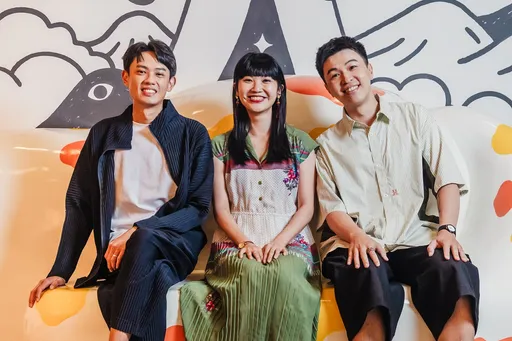 獨家｜大象體操紅遍國際！拍片紀錄拚搏史　揭秘女主唱這件事