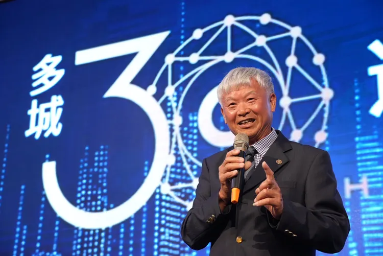 多城國際董事長曾土城指出，今年將推2場北高雄個案，另有憲德案動土。葉家銘攝