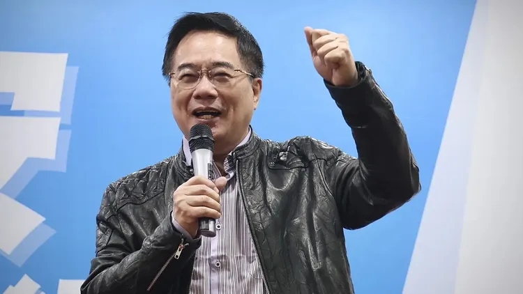 蔡正元。資料照片