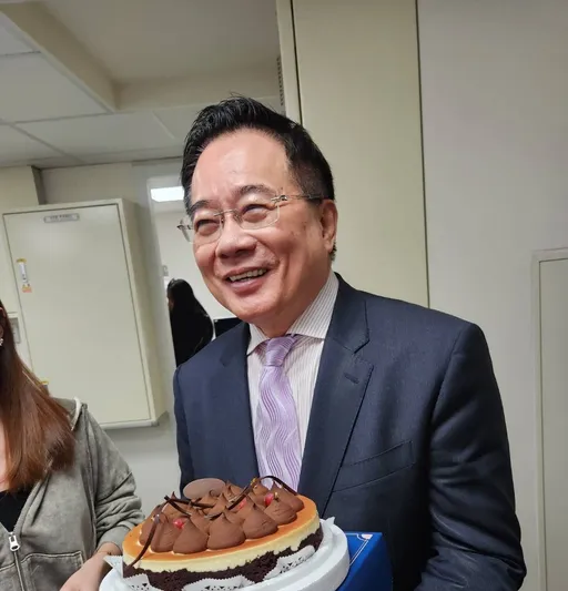 蔡正元今入監！邱毅突摔傷取消送行　分享獄中痛苦經驗