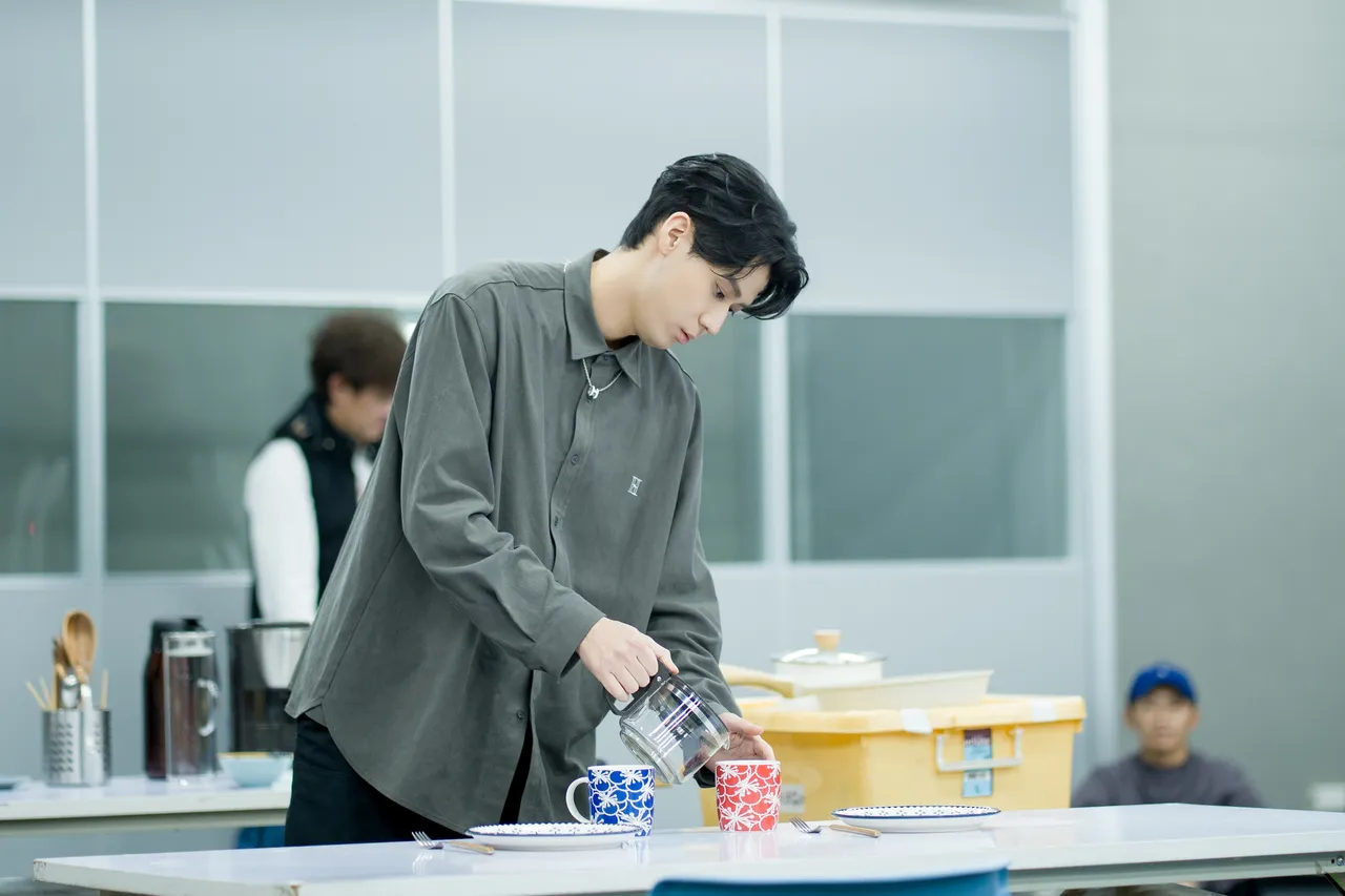 《婚內失戀》封箱回歸打造「香水劇場」　咖啡麵包真實飄香進劇場。艾彼新創提供