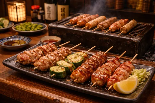 日本串燒老店台中開幕1個月就出包　6人用餐後拉肚子、發燒