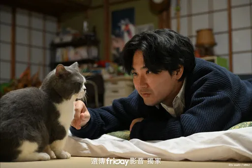 松田龍平扮怪咖發明偵探「不想演動作戲」　劇名靈感來自他背包開了