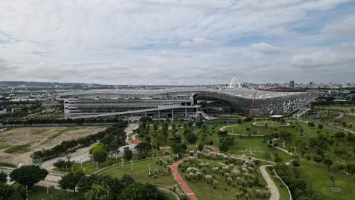 台中國際會展中心開幕　採展覽館+會議中心雙核心今年檔期全滿