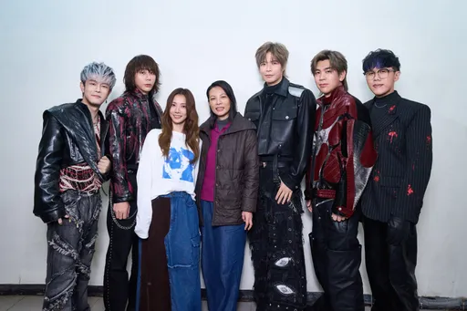 八三夭阿璞與蔡黃汝低調交往11年　驚喜求婚虐哭全網