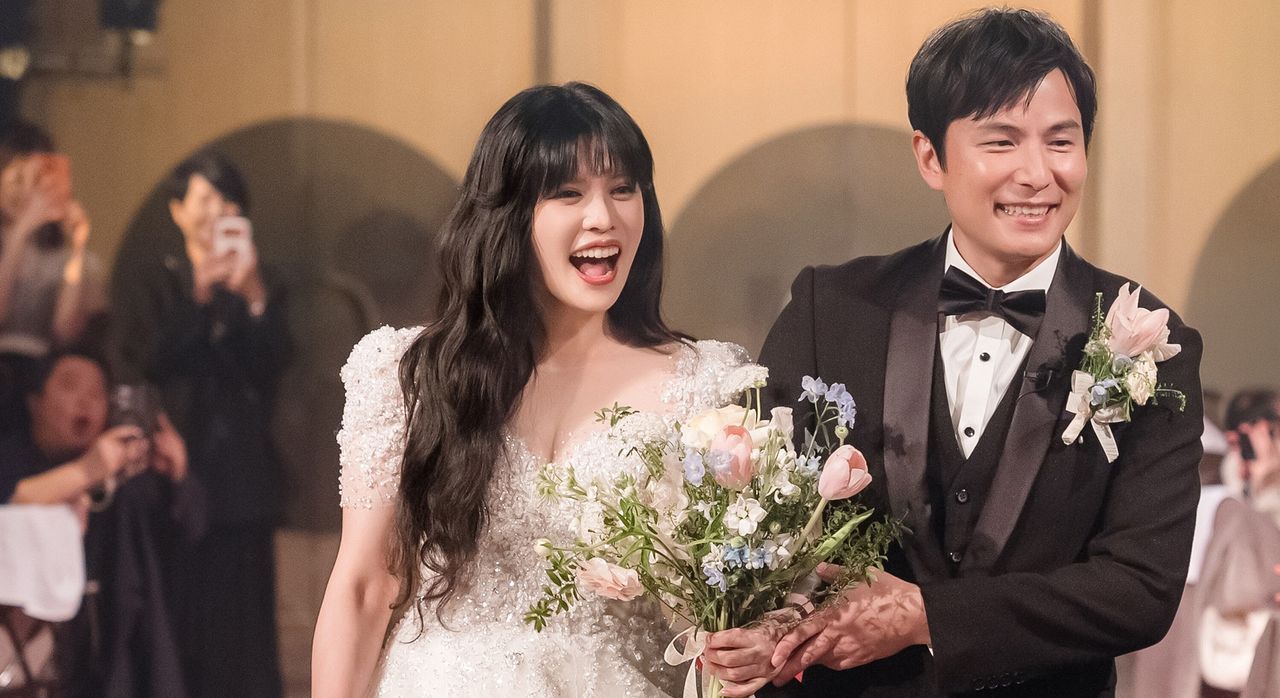 孫協志婚禮「獨缺媽媽」 主婚人竟是阿姨