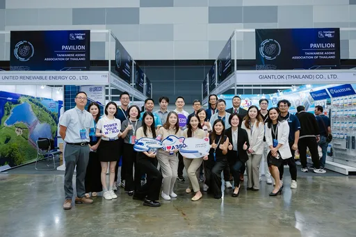 聯合再生能源加速全球布局　北美案場啟用、泰國聯展擴大綠能版圖