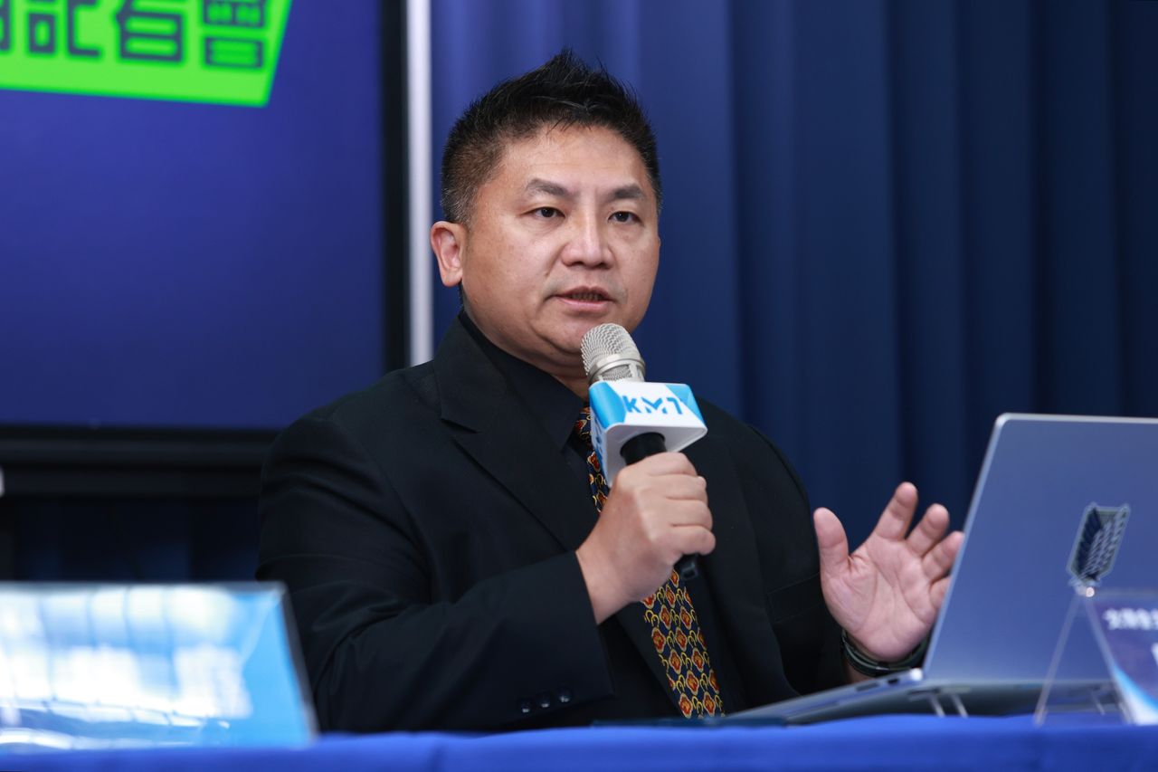 賴清德提名徐錫祥任檢察總長 吳宗憲提「3大訴求」:不替任何政黨辦案