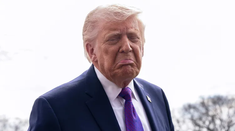 美國總統川普要求各國派艦護航油輪，遭到澳洲明確拒絕。美聯社