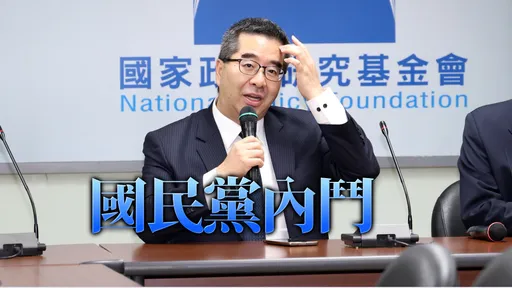 蕭旭岑遭逐出派門？她洩端倪：鄭麗文路線，馬英九也不買單