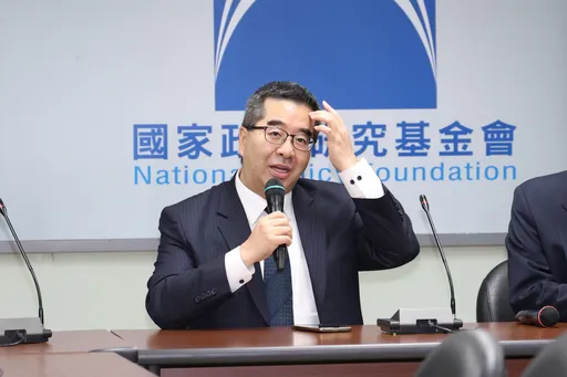 蕭旭岑遭逐出派門？她洩端倪：鄭麗文路線，馬英九也不買單