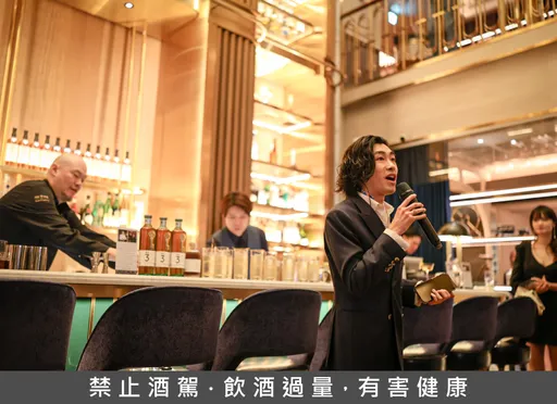 OKU Hotel 歐酷酒店承接亞洲調酒的高峰集結