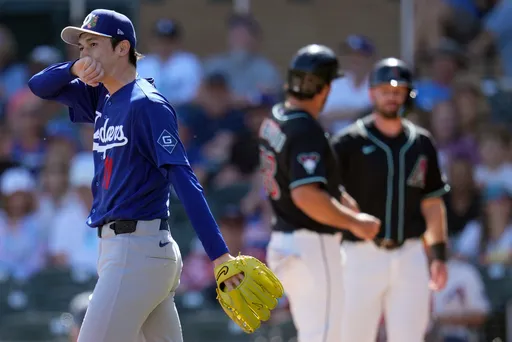 佐佐木朗希熱身賽「爆很大」　防禦率破10！道奇教頭仍排進開季先發