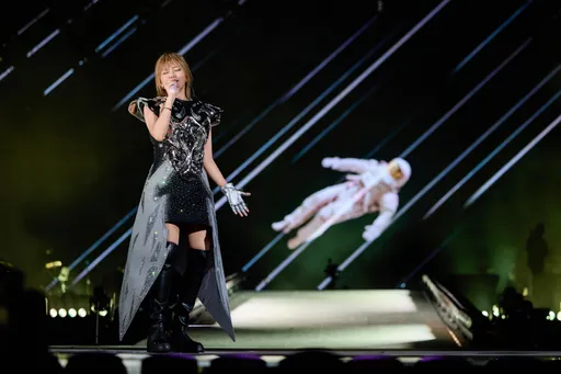 孫燕姿香港站首唱新歌寵粉　與鄭秀文超過25年的緣分不藏了