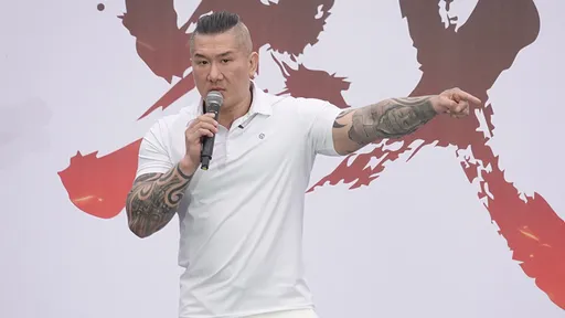 館長痛批「司法活成賴清德那個狗樣子」　號召兩年消滅民進黨