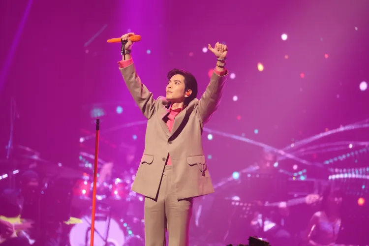 老蕭表示願為公益付出。莊宗達攝