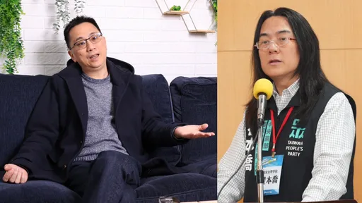 捐3億造艦有報稅？486先生解答了　酸翟本喬：難怪公司會倒