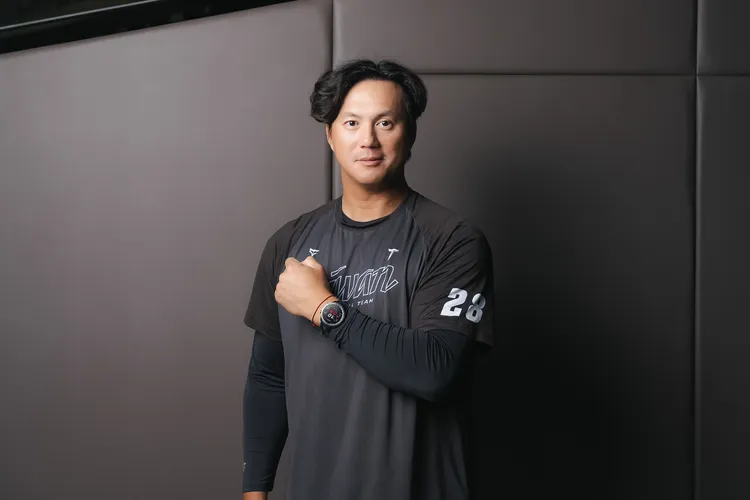 中華隊教練高國輝解析備戰關鍵：結合數據管理與心態調整，打造穩定戰力。業者提供