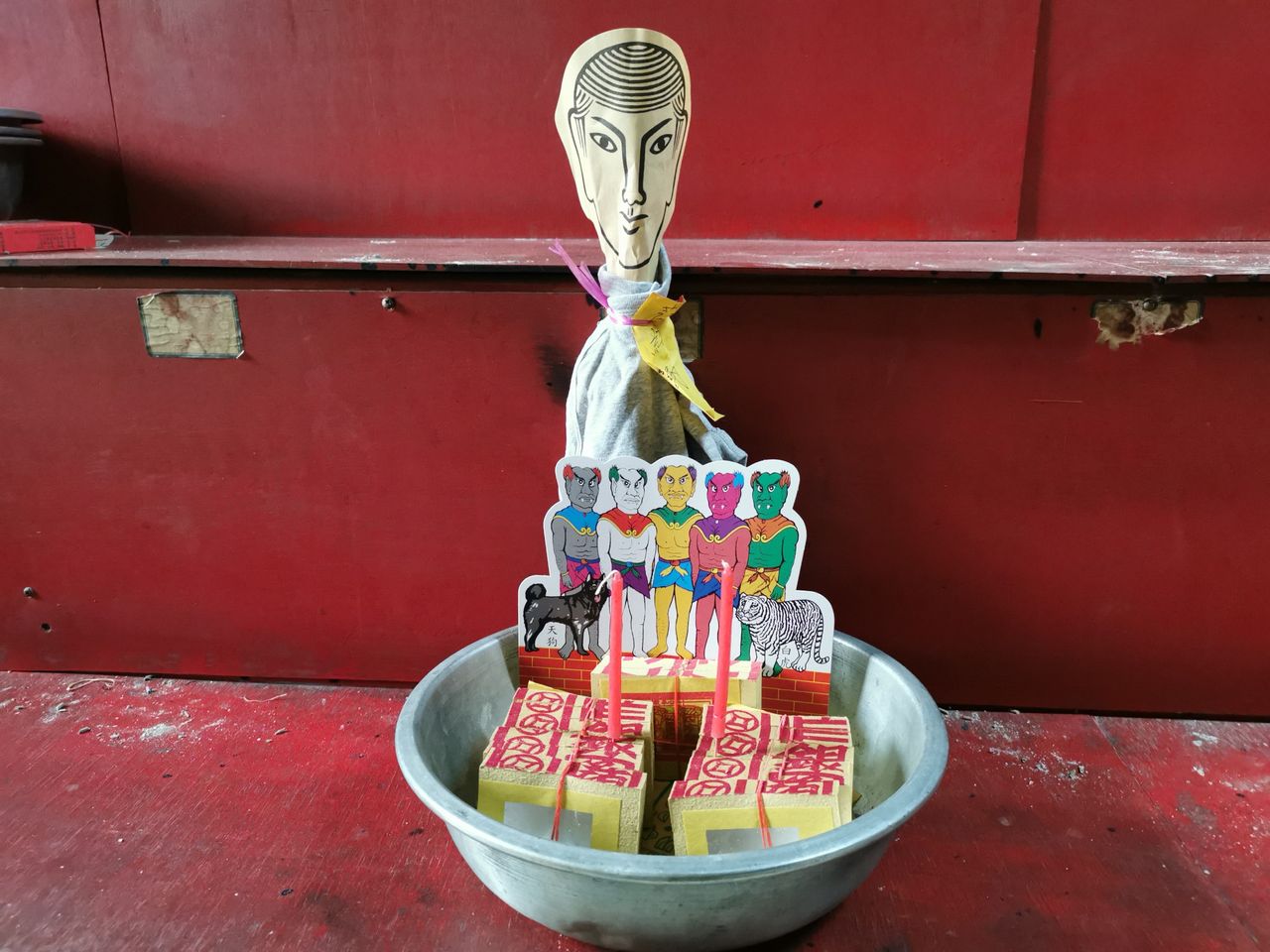 驚蟄「打小人」正當時!楊登嵙揭8步驟祭白虎 斬是非、斷口舌求貴人