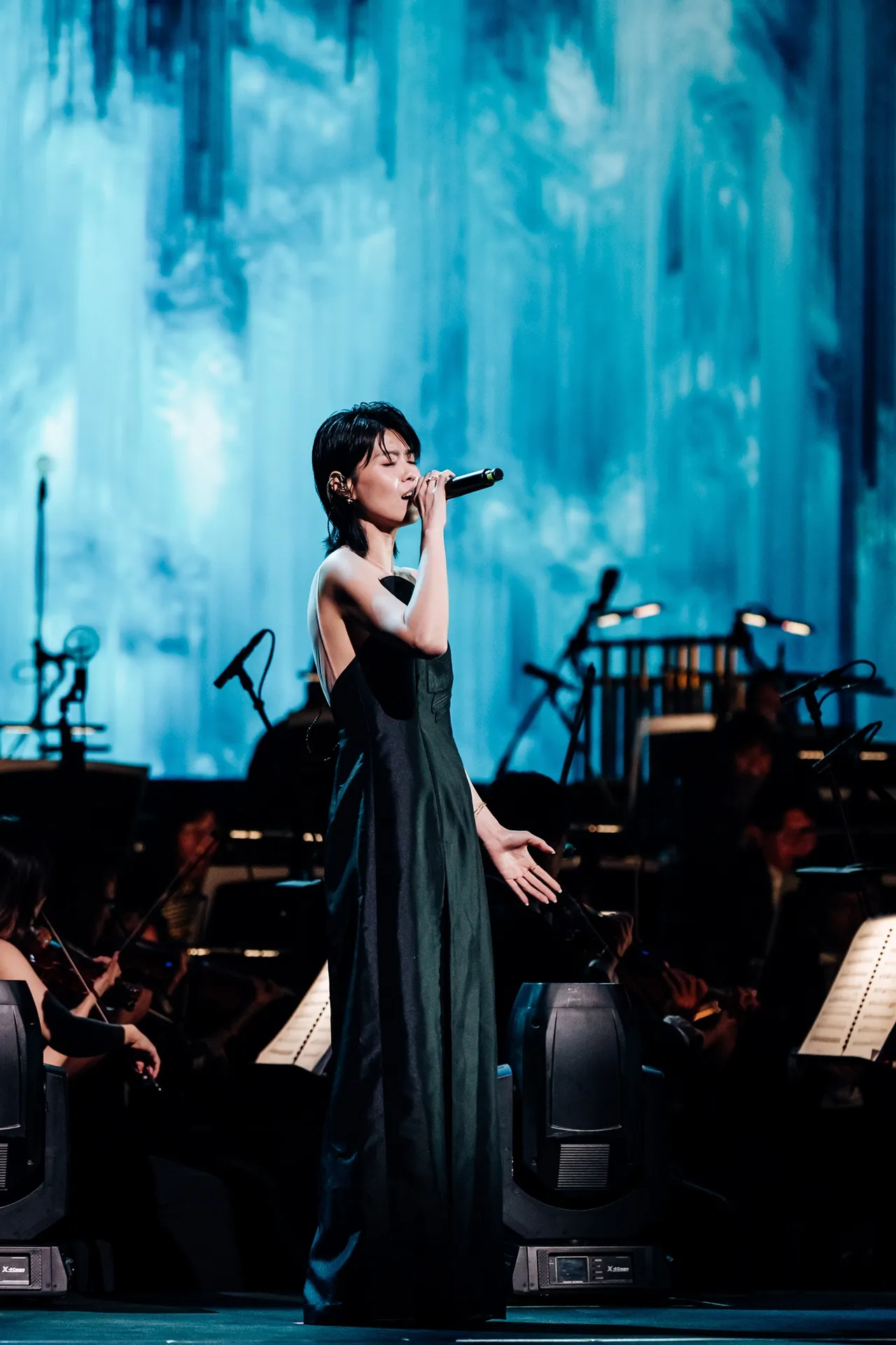 曹雅雯坦言詮釋陳志遠慢歌經典壓力不小。衛武營國家藝文中心提供