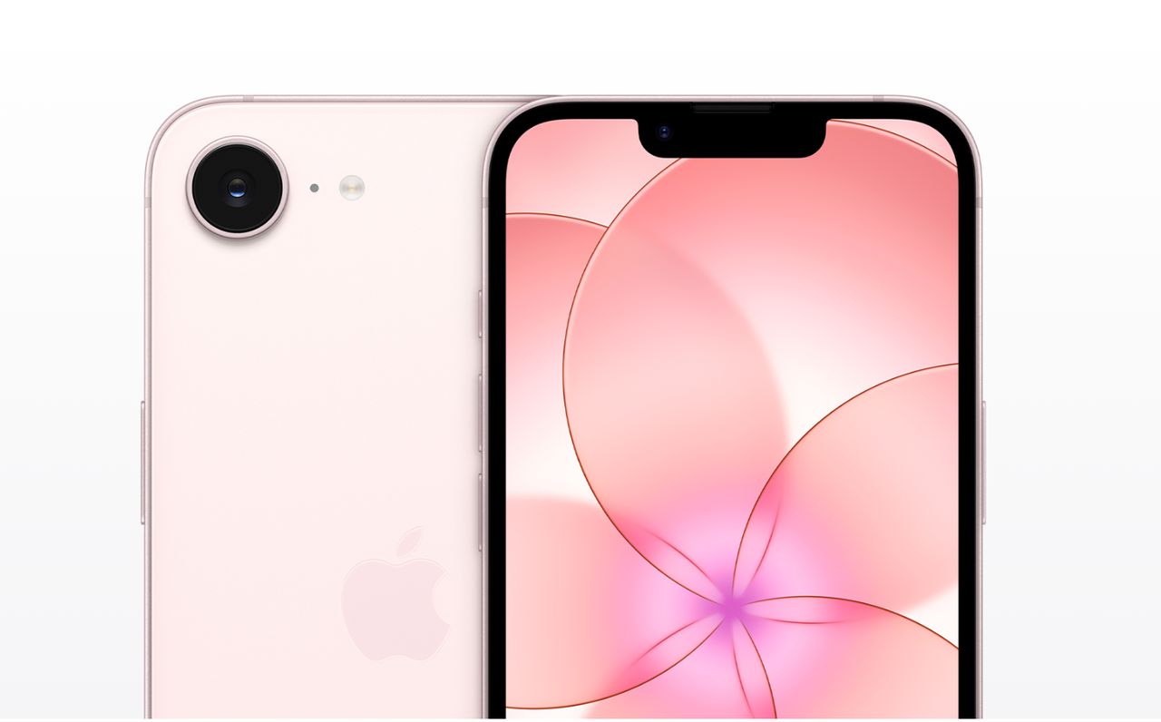 iPhone 17e搭載A19晶片 容量翻倍不加價