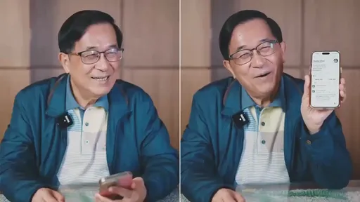 脆上阿扁誰經營誰回覆？　陳水扁影片解答