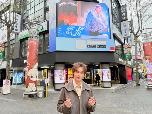 古曜威砸百萬強力宣傳新歌　加碼送十萬感謝歌迷支持