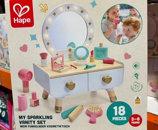 好市多「化妝台」遭代購女狂掃66組惹議　官方今說話了