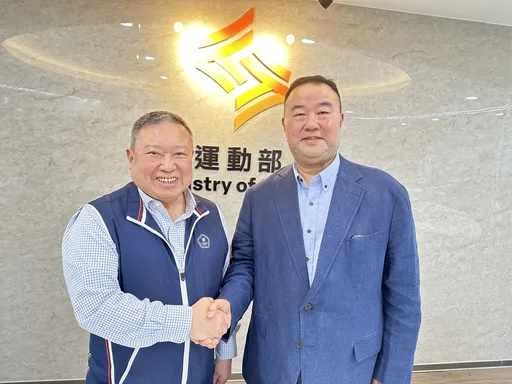 棒球國手入主國訓中心！趙士強、林華韋分任正、副執行長