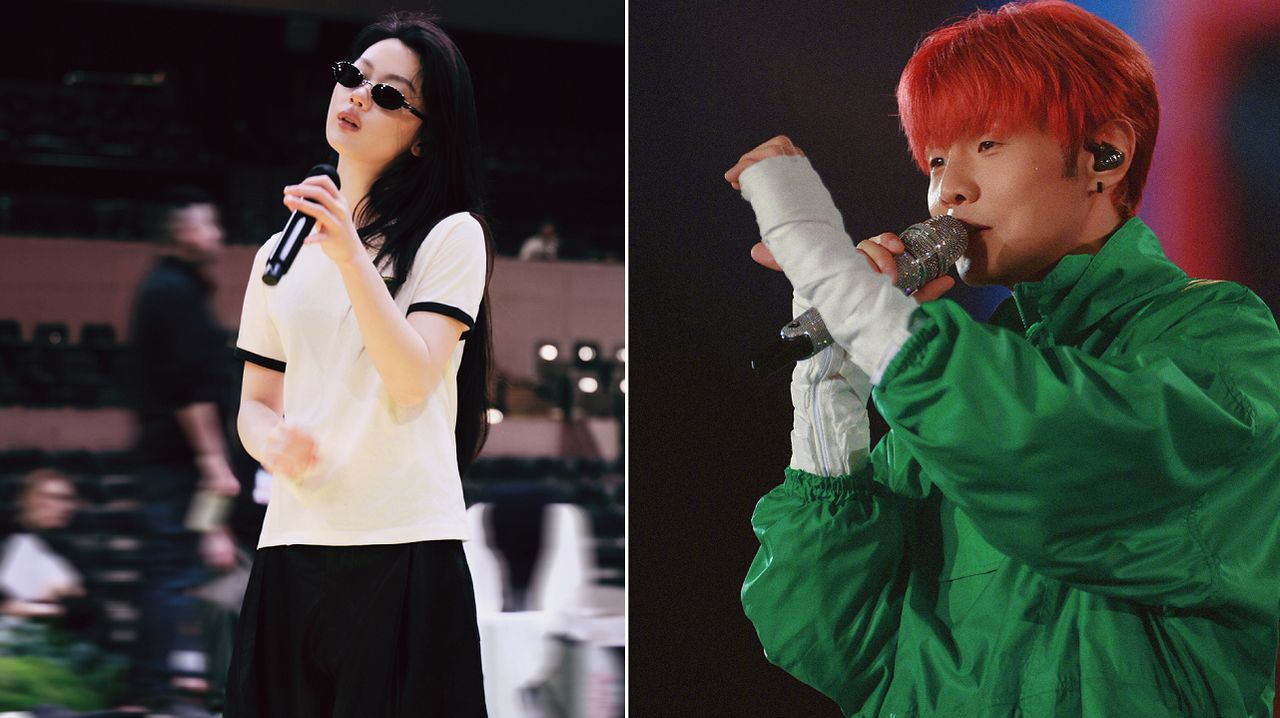 單依純被李榮浩狠嗆「來報仇嗎」秒滑跪!發道歉文謝《李白》給她力量