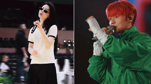 單依純被李榮浩狠嗆「來報仇嗎」秒滑跪！發道歉文謝《李白》給我力量