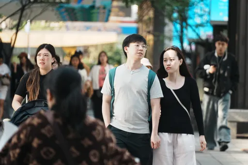 明高溫飆33°C！週二鋒面逼近　降雨分２波襲台