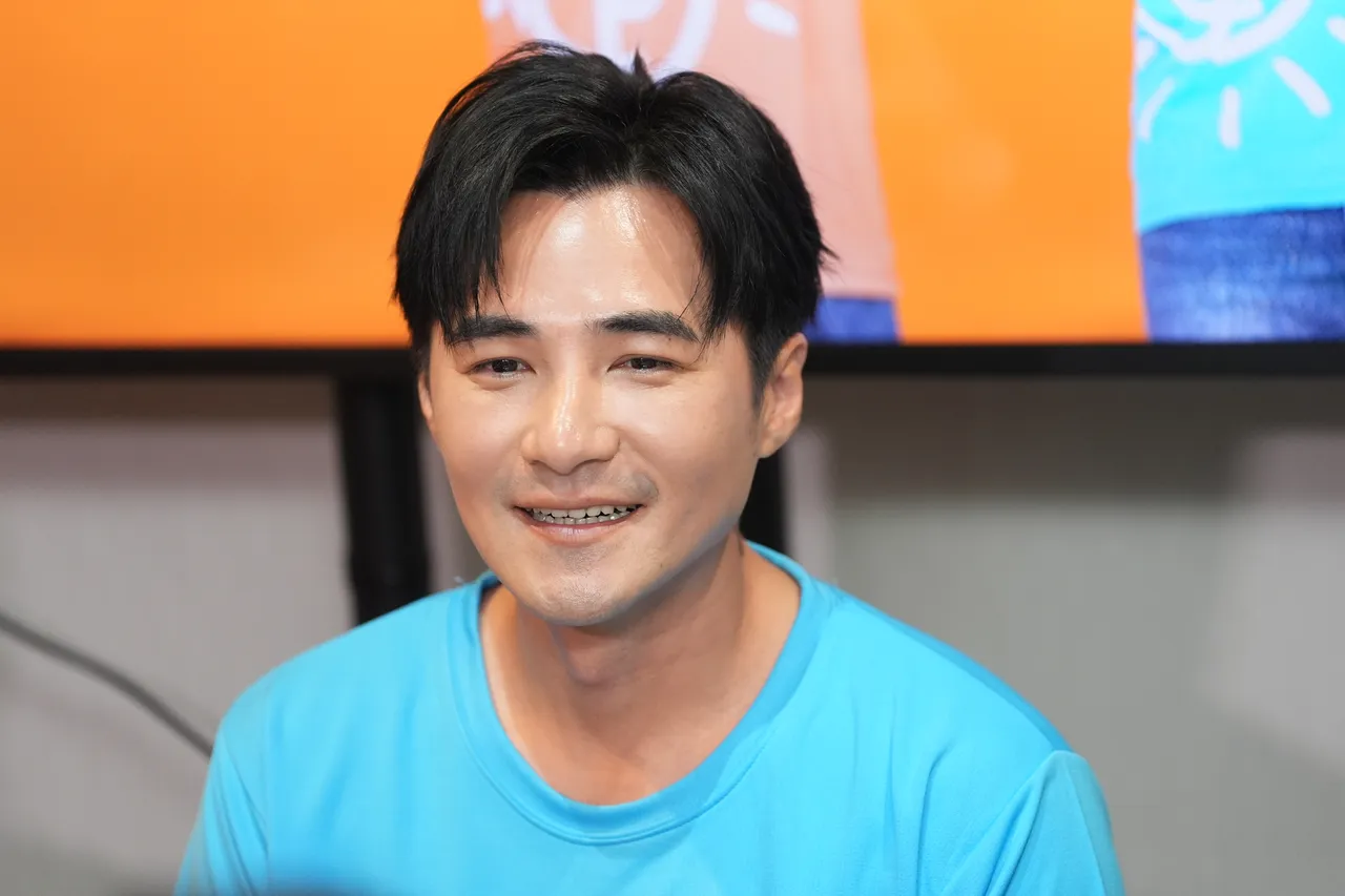 前女友李千娜陷失言風波 是元介一聽不安小手狂搓「矮油~」了|壹蘋新聞網