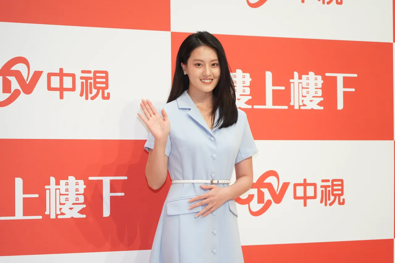 顏曉筠分享康復狀況。攝影中心攝