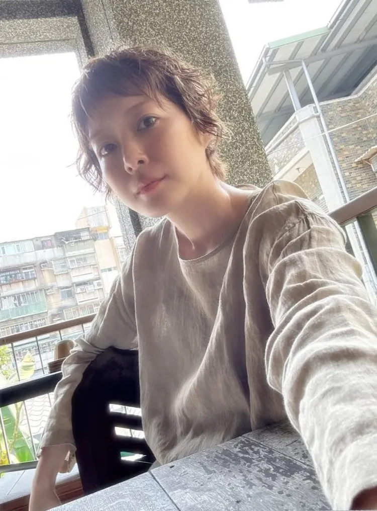 上野樹里在台PO的限動都很有生活感。翻攝上野樹里IG