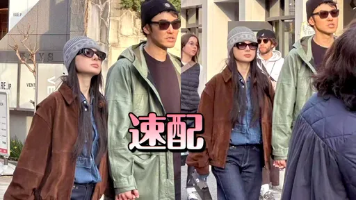 阮經天東京十指緊扣煲愛　小20歲女友行頭破百萬