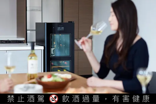 別再毀了大吟釀！恆隆行引進頂級 SAKURA WORKS 酒櫃　在家打造 -5°C 定格醇香好味道