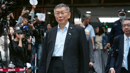 210萬政治獻金讓柯文哲收賄成立　許甫「5點質疑」斥矛盾可笑