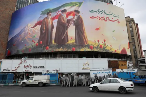 權鬥內幕！哈米尼遺囑反對兒子接班　革命衛隊強推「太子」上位