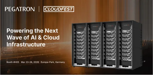 和碩CloudFest秀液冷AI伺服器　搶攻歐洲主權AI資料中心商機