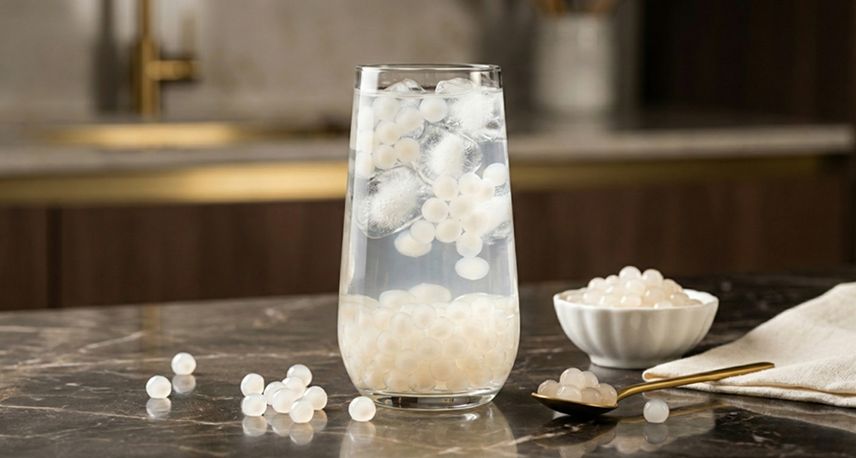 手搖飲0元!每人最多可買4杯 迎愚人節「透明珍奶」再開賣