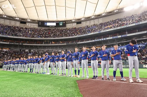 中華隊被影射打假球　蔡其昌不忍了「開吉」！50歲男火速被抓