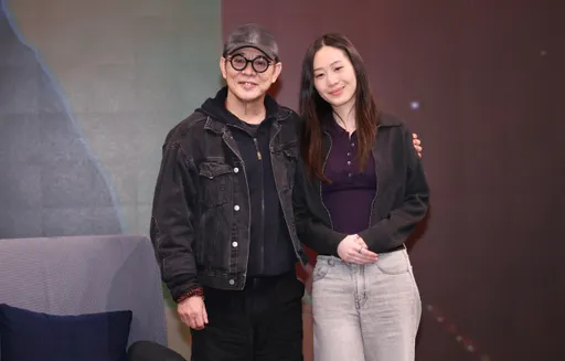 李連杰愛女現身親談憂鬱　他自責沒顧好孩子：我很失職