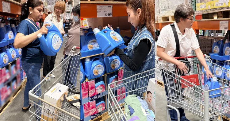 一上架，就吸引許多會員前往搶購。