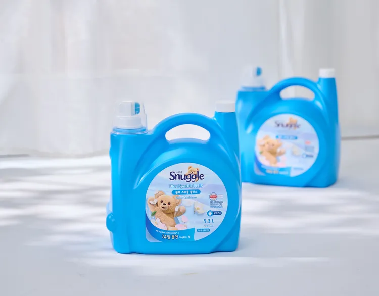 「Sunggle超濃縮柔軟護衣精」是許多重視質感生活媽媽們的室內晾衣救星。