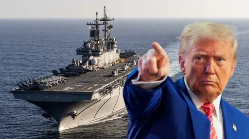 川普稱美伊「5天內」達成協議　智庫：可能是掩護軍事行動的策略