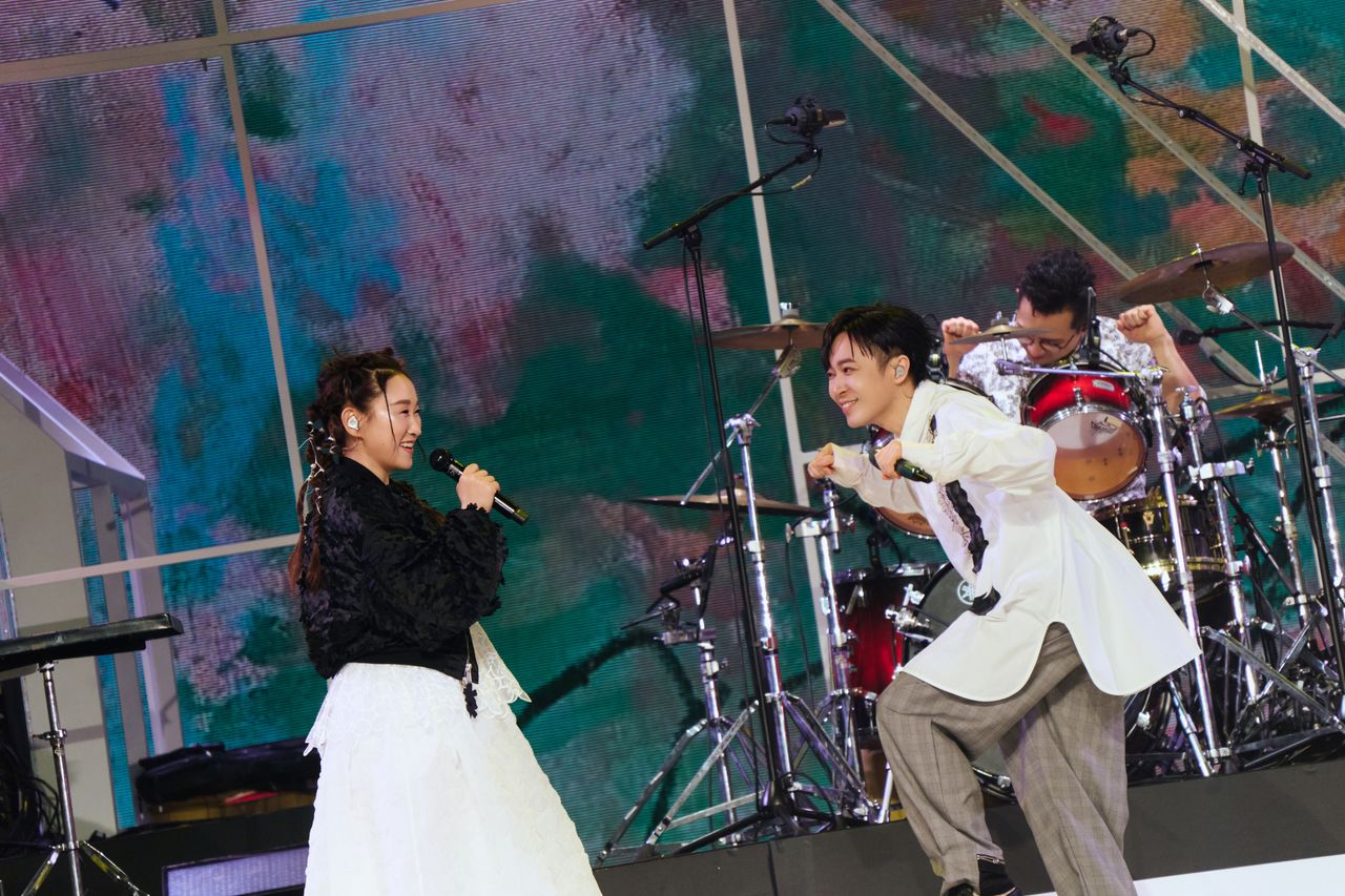 蘇打綠暫別舞台前與「她」時隔16年合體 復刻卡司缺方大同逼哭全場