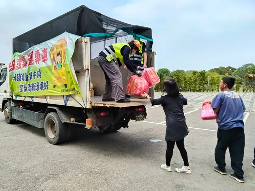 桃園環保局推祭祀3R　清明敬祖低碳減燒心意加乘