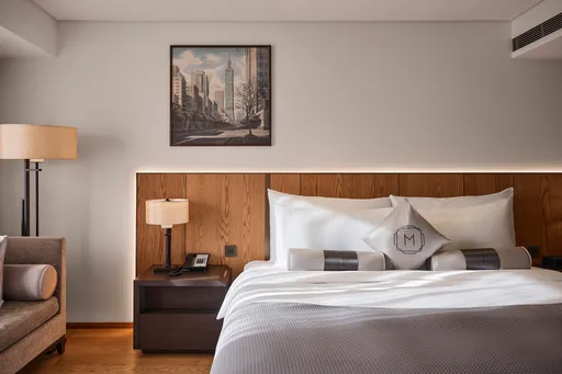 台北慕軒臻品之選12週年慶　住房享萬豪點數、4月壽星專屬禮遇